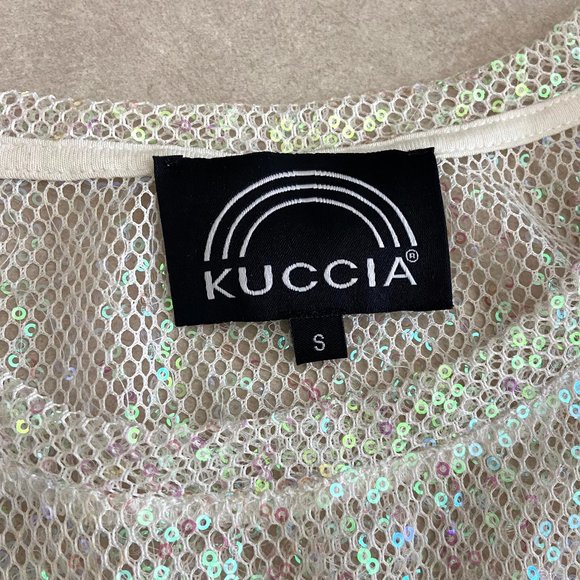 Kuccia Sequin Mesh Unicorn Dress🦄 - Picture 8 of 11